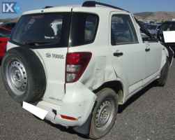 DAIHATSU TERIOS 06- ΘΟΛΟΣ ΕΜΠΡΟΣ ΠΛΑΣΤΙΚΟΣ ΔΕΞΙΟ