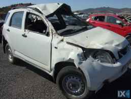 DAIHATSU TERIOS 06- ΦΤΕΡΟ ΕΜΠΡΟΣ