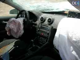 AUDI A3 ΔΙΑΚΟΠΤΕΣ,ΦΛΑΣΕΡ-ΦΛΑΣΙΕΡΑ,ΚΕΝΤΡΙΚΟ ΚΛΕΙΔΩΜΑ www.saravalaki.com