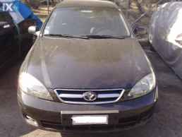 CHEVROLET LACETTI ΟΛΟΚΛΗΡΟ ΑΥΤΟΚΙΝΗΤΟ ΓΙΑ ΑΝΤΑΛΛΑΚΤΙΚΑ www.saravalaki.com