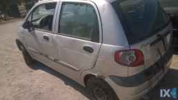 CHEVROLET MATIZ ΟΛΟΚΛΗΡΟ ΑΥΤΟΚΙΝΗΤΟ ΓΙΑ ΑΝΤΑΛΛΑΚΤΙΚΑ  www.saravalaki.com