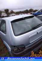 CITROEN SAXO ΟΛΟΚΛΗΡΟ ΑΥΤΟΚΙΝΗΤΟ ΓΙΑ ΑΝΤΑΛΛΑΚΤΙΚΑ www.saravalaki.com