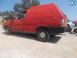 FIAT FIORINO ΟΛΟΚΛΗΡΟ ΑΥΤΟΚΙΝΗΤΟ ΓΙΑ ΑΝΤΑΛΛΑΚΤΙΚΑ www.saravalaki.com