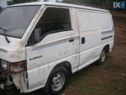 MITSUBISHI L300 ΟΛΟΚΛΗΡΟ ΑΥΤΟΚΙΝΗΤΟ ΓΙΑ ΑΝΤΑΛΛΑΚΤΙΚΑ ΤΜΗΜΑΤΙΚΑ www.saravalaki.com