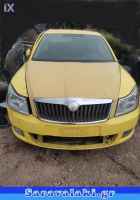 SKODA OCTAVIA ΟΛΟΚΛΗΡΟ ΑΥΤΟΚΙΝΗΤΟ ΓΙΑ ΑΝΤΑΛΛΑΚΤΙΚΑ www.saravalaki.com