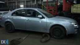 FORD MONDEO ΟΛΟΚΛΗΡΟ ΑΥΤΟΚΙΝΗΤΟ ΓΙΑ ΑΝΤΑΛΛΑΚΤΙΚΑ www.saravalaki.com