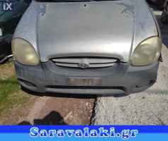 HYUNDAI ATOS ΟΛΟΚΛΗΡΟ ΑΥΤΟΚΙΝΗΤΟ ΓΙΑ ΑΝΤΑΛΛΑΚΤΙΚΑ www.saravalaki.com