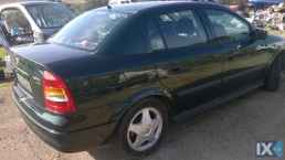 OPEL ASTRA ΟΛΟΚΛΗΡΟ ΑΥΤΟΚΙΝΗΤΟ ΓΙΑ ΑΝΤΑΛΛΑΚΤΙΚΑ www.saravalaki.com