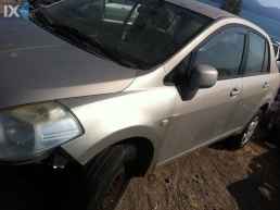 NISSAN TIIDA ΑΙΣΘΗΤΗΡΕΣ ΛΑΜΔΑ,ΕΞΑΤΜΙΣΗ ΣΕΤ,ΚΑΤΑΛΥΤΕΣ www.saravalaki.com