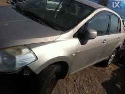 NISSAN TIDA ΑΝΤΑΛ.ΤΙΜΟΝΙΑ,ΥΔΡΑΥΛΙΚΑ ΤΙΜΟΝΙΑ,ΤΙΜΟΝΙΟΥ ΗΛΕΚΤΡΙΚΟ ΣΥΣΤΗΜΑ www.saravalaki.com