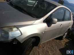 NISSAN TIIDA ΑΝΤΑΛ.ΚΑΝΤΡΑΝ/ΚΟΝΤΕΡ,ΝΤΟΥΛΑΠΑΚΙΑ,ΤΕΜΠΕΛΙΔΕΣ www.saravalaki.com