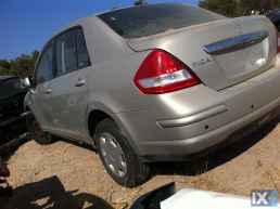 NISSAN TIIDA ΠΑΡΑΘΥΡΑ ΜΠΡΟΣΤΑ ΚΑΘΙΣΜΑΤΑ/ΣΑΛΟΝΙ,ΜΟΤΕΡ www.saravalaki.com