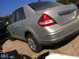 NISSAN TIIDA ΠΛΑΣΤΙΚΑ ΚΑΛΥΜΜΑΤΑ ΚΟΛΩΝΑΣ,ΤΑΠΕΤΣΑΡΙΕΣ ΟΥΡΑΝΟΥ,ΤΑΠΕΤΣΑΡΙΕΣ ΠΟΡΤΑΣ www.saravalaki.com