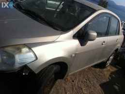 NISSAN TIDA ΠΟΡΤΕΣ www.saravalaki.com