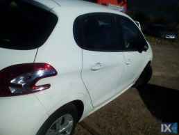 PEUGEOT 208 ABS,ΔΑΓΚΑΝΕΣ,ΔΙΣΚΟΠΛΑΚΕΣ www.saravalaki.com