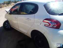PEUGEOT 208,ΘΟΛΟΙ,ΜΑΡΣΠΙΕ,ΟΥΡΑΝΟΣ www.saravalaki.com