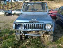 SUZUKI SAMURAI ΔΙΑΝΟΜΕΙΣ/ΤΡΙΣΥΜΠΙΤΕΡ www.saravalaki.com