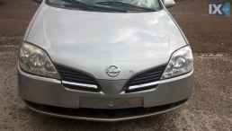 NISSAN PRIMERA Ρ12 ΠΟΡΤΕΣ,ΤΖΑΜΟΠΟΡΤΑ,ΦΤΕΡΑ www.saravalaki.com