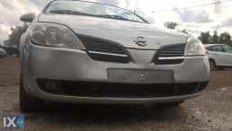 NISSAN PRIMERA Ρ12 ΚΑΠΟ,ΚΟΛΩΝΕΣ,ΜΑΣΚΕΣ www.saravalaki.com