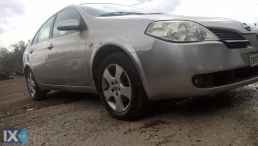NISSAN PRIMERA Ρ12 ΠΕΤΑΛΟΥΔΕΣ ΓΚΑΖΙΟΥ,ΠΟΛΛΑΠΛΗΣ ΕΙΣΑΓΩΓΗΣ,ΡΕΖΕΡΒΟΥΑΡ www.saravalaki.com