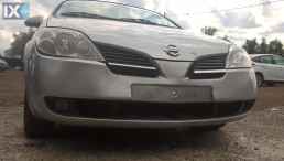 NISSAN PRIMERA Ρ12 ΜΕΣΑΙΟ ΚΑΖΑΝΙ ΕΞΑΤΜΙΣΗΣ,ΤΕΛΙΚΟ ΕΞΑΤΜΙΣΗΣ,ΧΤΑΠΟΔΙ/ΠΟΛΛΑΠΛΗΣ-ΕΞΑΓΩΓΗΣ www.saravalaki.com