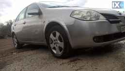 NISSAN PRIMERA Ρ12 ΑΝΤΛΙΕΣ ΥΔΡΑΥΛΙΚΟΥ ΤΙΜΟΝΙΟΥ,ΚΟΛΩΝΑ ΤΙΜΟΝΙΟΥ,ΚΡΕΜΑΡΓΙΕΡΑ www.saravalaki.com