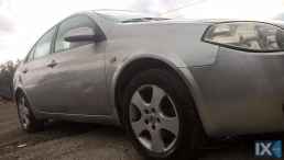 NISSAN PRIMERA Ρ12 ΠΑΡΑΘΥΡΑ ΜΠΡΟΣΤΑ,ΠΑΡΑΘΥΡΑ ΠΙΣΩ,ΜΟΤΕΡ www.saravalaki.com