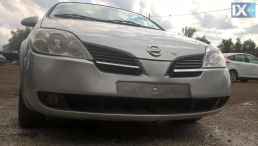 NISSAN PRIMERA Ρ12 ΡΑΔΙΟ-CD,ΠΡΟΒΟΛΕΙΣ,ΦΡΕΝΟΥ ΤΡΙΤΟ stop www.saravalaki.com