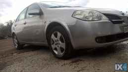 NISSAN PRIMERA Ρ12 ΚΑΘΙΣΜΑΤΑ ΣΑΛΟΝΙ,ΜΟΚΕΤΕΣ,ΠΑΝΕΛ ΠΟΡΤΩΝ www.saravalaki.com