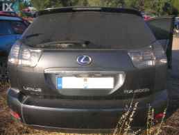 LEXUS RX400H ΑΝΤΑΛ.ΦΑΝΑΡΙΑ ΠΙΣΩ www.saravalaki.com