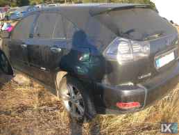 LEXUS RX400H ΑΝΤΑΛ.ΚΟΛΩΝΕΣ www.saravalaki.com