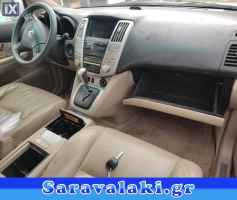 LEXUS RX400H ΡΑΔΙΟ CD ΚΑΣΕΤΟΦΩΝΑ www.saravalaki.com