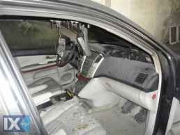 LEXUS RX400H ΑΝΤΑΛ.ΠΑΝΕΛ ΠΟΡΤΩΝ www.saravalaki.com