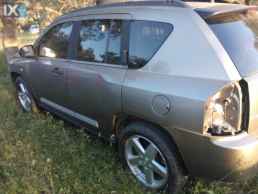 JEEP COMPASS ΑΝΤΑΛ.ΧΕΙΡΟΚΙΝΗΤΑ ΣΑΣΜΑΝ www.saravalaki.com