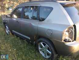 JEEP COMPASS ΘΟΛΟΙ www.saravalaki.com
