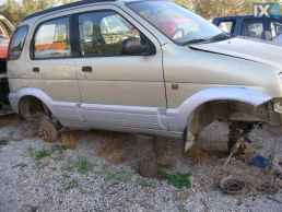 Daihatsu Terios 19982015 ΤΡΟΠΕΤΑ ΠΙΣΩ www.saravalaki.com