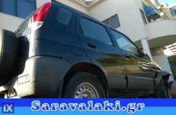 DAIHATSU TERIOS ΘΟΛΟΙ www.saravalaki.com