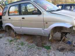 Daihatsu Terios 19982016 ΦΤΕΡΑ www.saravalaki.com