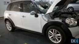 MINI COUNTRYMAN ΑΝΤΑΛ.ΤΡΟΠΕΤΑ ΠΙΣΩ www.saravalaki.com