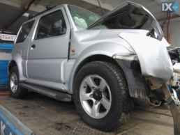 SUZUKI JIMNY  ΣΑΣΜΑΝ ΜΕ ΚΟΥΜΠΙ  www.saravalaki.com