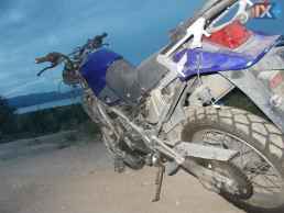 KAWASAKI KLE 500 ΑΜΟΡΤΙΣΕΡ ΠΙΣΩ ΚΑΙ ΑΛΛΑ ΑΝΤΑΛΛΑΚΤΙΚΑ  www.saravalaki.com