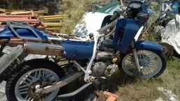 HONDA AX 250,ΝΧ 250   www.saravalaki.com