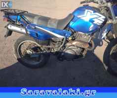 YAMAHA ΧΤ600 ΖΑΝΤΕΣ ΡΟΔΕΣ  www.saravalaki.com