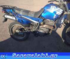 YAMAHA ΧΤ600 ΨΑΛΙΔΙ  www.saravalaki.com