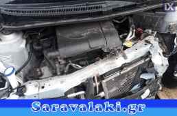 TOYOTA AYGO ΕΓΚΕΦΑΛΟΣ+ΚΙΤ 89740-0H030-D www.saravalaki.com