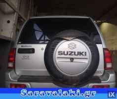 SUZUKI GRAND VITARA G16Α 4*4 ΣΑΣΜΑΝ ΧΕΙΡΟΚΙΝΗΤΟ G16Α www.saravalaki.com