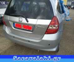 HONDA JAZZ  ΡΟΥΛΕΜΑΝ ΜΟΥΑΓΙΕ www.saravalaki.com