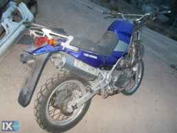 KAWASAKI KLE 500 ΚΙΤ ΠΛΑΣΤΙΚΑ ΚΑΙ ΑΛΛΑ ΑΝΤΑΛΛΑΚΤΙΚΑ  www.saravalaki.com