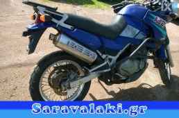 KAWASAKI KLE 500 ΚΑΡΜΠΥΡΑΤΕΡ ΚΑΙ ΑΛΛΑ ΑΝΤΑΛΛΑΚΤΙΚΑ  www.saravalaki.com