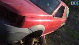 LAND ROVER FREELANDER ΠΡΟΦΥΛΑΚΤΗΡΕΣ www.saravalaki.com